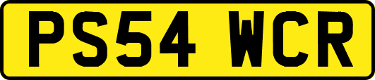 PS54WCR