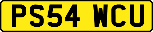 PS54WCU