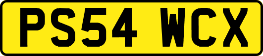 PS54WCX
