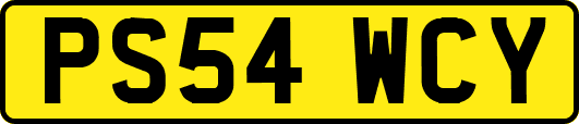 PS54WCY