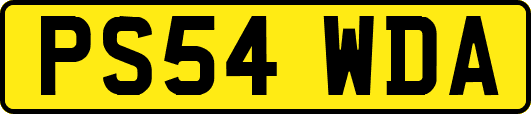 PS54WDA
