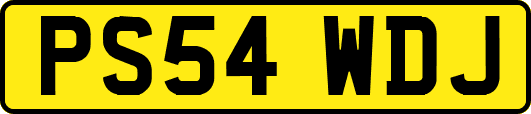 PS54WDJ