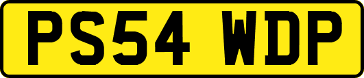 PS54WDP