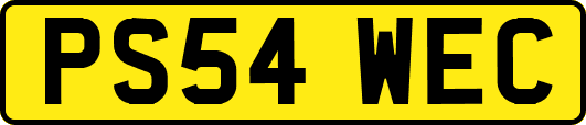 PS54WEC