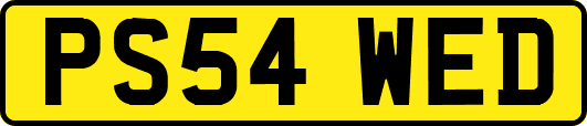 PS54WED