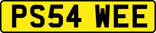 PS54WEE