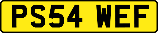 PS54WEF