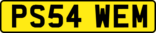 PS54WEM