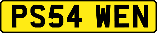 PS54WEN