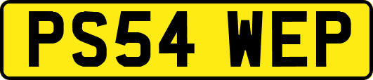 PS54WEP
