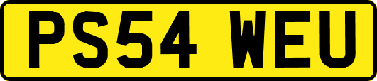 PS54WEU