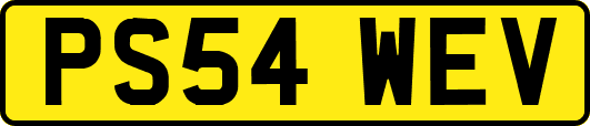 PS54WEV