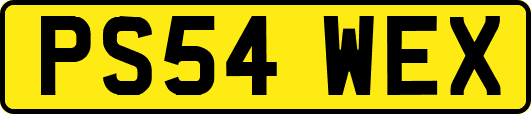 PS54WEX