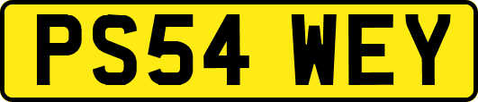 PS54WEY