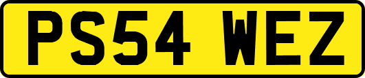 PS54WEZ