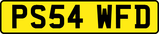 PS54WFD