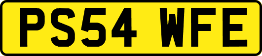 PS54WFE