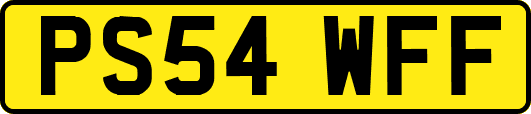 PS54WFF