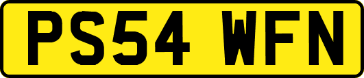 PS54WFN
