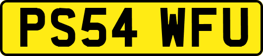 PS54WFU