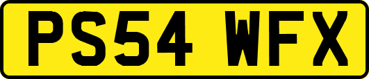 PS54WFX
