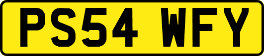PS54WFY