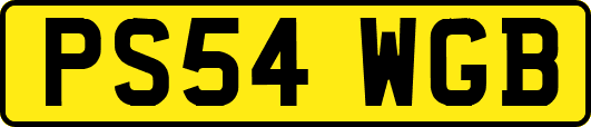 PS54WGB
