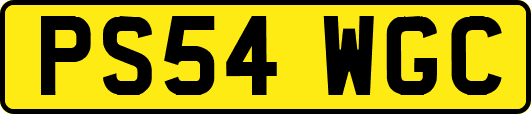 PS54WGC