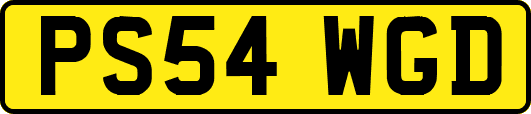 PS54WGD