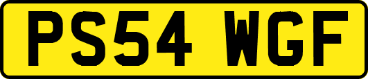 PS54WGF