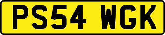 PS54WGK