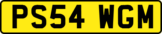 PS54WGM