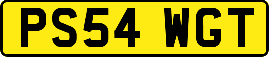 PS54WGT