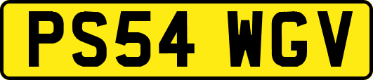 PS54WGV