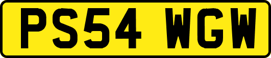 PS54WGW