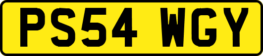 PS54WGY