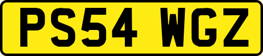 PS54WGZ