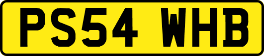 PS54WHB