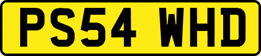PS54WHD