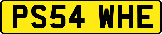 PS54WHE