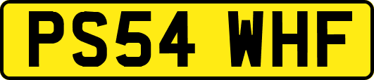 PS54WHF