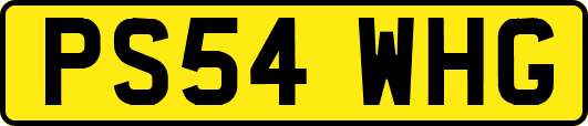 PS54WHG