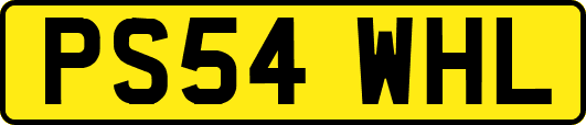 PS54WHL