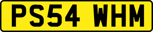 PS54WHM