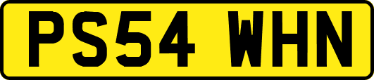 PS54WHN