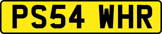 PS54WHR