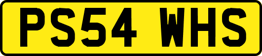 PS54WHS