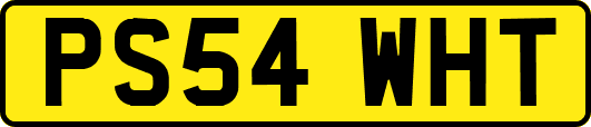 PS54WHT