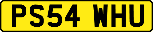 PS54WHU
