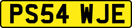 PS54WJE